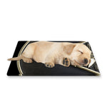 Freemasonry Medal Print Pet Cooling Mat Cover