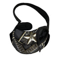 Freemasonry Medal Print Pet Sling Carrier