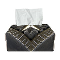 Freemasonry Medal Print Rectangle Tissue Box Cover