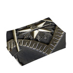 Freemasonry Medal Print Rectangle Tissue Box Cover