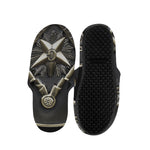 Freemasonry Medal Print Slippers