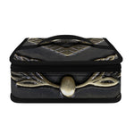 Freemasonry Medal Print Small Lunch Bag