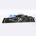 Freemasonry Medal Print Sports Towel