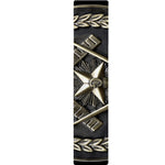 Freemasonry Medal Print Table Runner