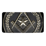 Freemasonry Medal Print Towel