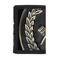 Freemasonry Medal Print Trifold Wallet