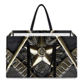 Freemasonry Medal Print Utility Tote Bag