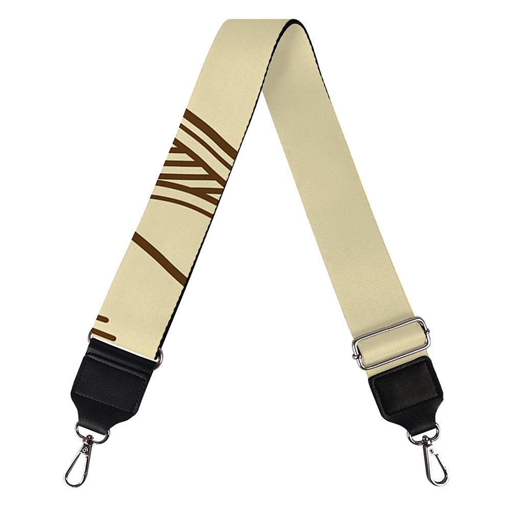 Freemasonry Symbol Print Bag Strap
