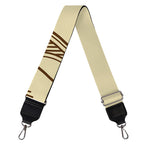 Freemasonry Symbol Print Bag Strap