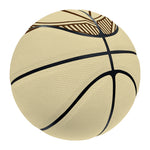 Freemasonry Symbol Print Basketball