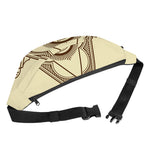 Freemasonry Symbol Print Fanny Pack
