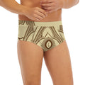 Freemasonry Symbol Print Men's Briefs