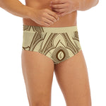 Freemasonry Symbol Print Men's Briefs