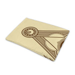 Freemasonry Symbol Print Pet Cooling Mat Cover