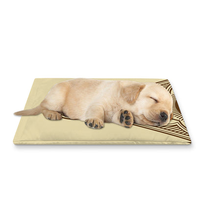 Freemasonry Symbol Print Pet Cooling Mat Cover