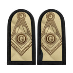 Freemasonry Symbol Print Skillet Handle Cover