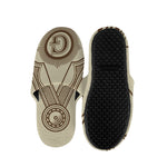Freemasonry Symbol Print Slippers