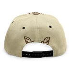 Freemasonry Symbol Print Snapback Cap