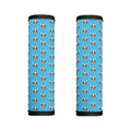 French Bulldog Faces Pattern Print Handle Covers