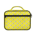 French Bulldog Puppy With Baseball Print Briefcase Bible Bag