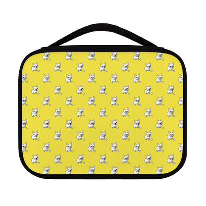 French Bulldog Puppy With Baseball Print Classic Bible Case