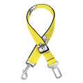 French Bulldog Puppy With Baseball Print Dog Seat Belt