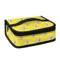 French Bulldog Puppy With Baseball Print Small Lunch Bag