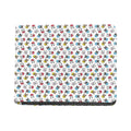 French Bulldog Reading Book Print Bifold Wallet
