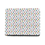 French Bulldog Reading Book Print Bifold Wallet