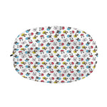 French Bulldog Reading Book Print Car Side Mirror Covers