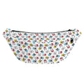 French Bulldog Reading Book Print Fanny Pack