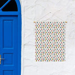 French Bulldog Reading Book Print Garden Flag