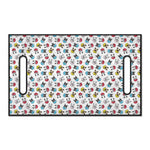 French Bulldog Reading Book Print Golf Cart Seat Cover