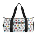 French Bulldog Reading Book Print Gym Bag