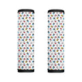 French Bulldog Reading Book Print Handle Covers
