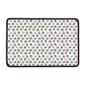 French Bulldog Reading Book Print Kitchen Mat