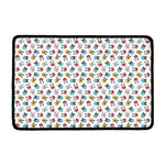 French Bulldog Reading Book Print Kitchen Mat