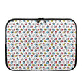 French Bulldog Reading Book Print Laptop Sleeve