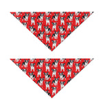 French Bulldog With Glasses Print Dog Bandana