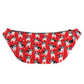 French Bulldog With Glasses Print Fanny Pack