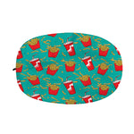 French Fries And Cola Pattern Print Car Side Mirror Covers