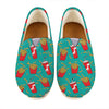 French Fries And Cola Pattern Print Casual Shoes