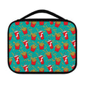French Fries And Cola Pattern Print Classic Bible Case