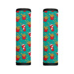 French Fries And Cola Pattern Print Handle Covers