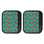French Fries And Cola Pattern Print Handle Covers