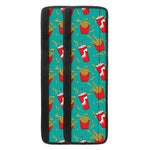French Fries And Cola Pattern Print Refrigerator Handle Covers