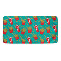 French Fries And Cola Pattern Print Towel