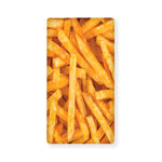 French Fries Print Baby Crib Sheet