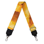 French Fries Print Bag Strap
