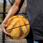 French Fries Print Basketball